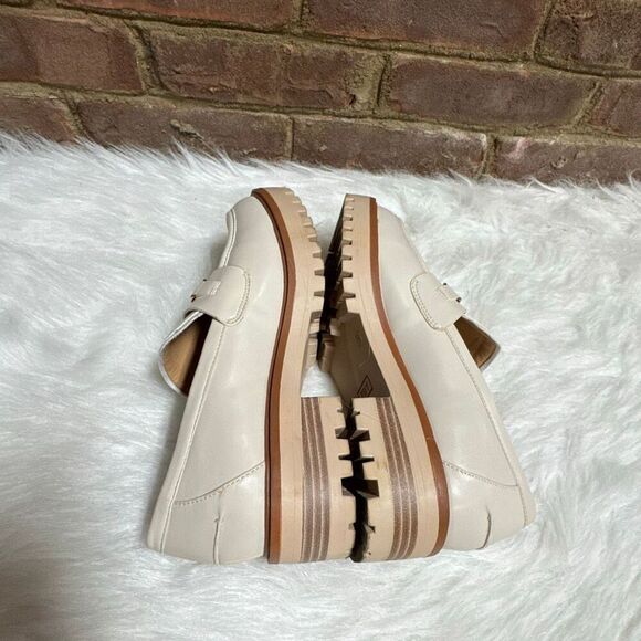 ZBY Women’s Stone Lug Loafers Size 7.5 - Picture 5 of 7